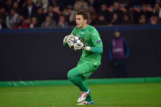 Vincent GUAITA - 06.03.2013 - Paris Saint Germain / Valence