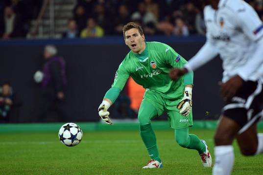 Vincent GUAITA - 06.03.2013 - Paris Saint Germain / Valence