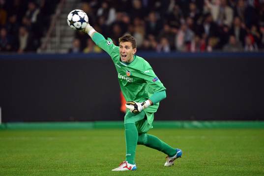 Vincent GUAITA - 06.03.2013 - Paris Saint Germain / Valence