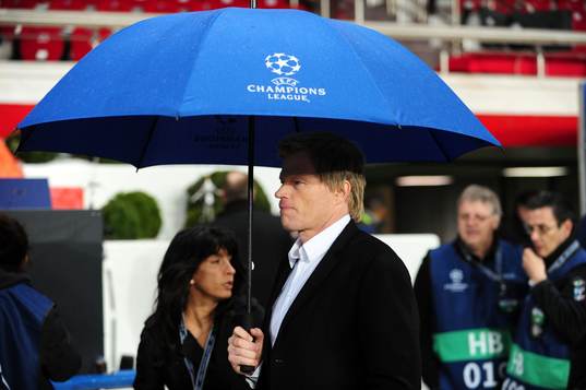 Olivier KAHN - 06.03.2013 - Paris Saint Germain / Valence -
