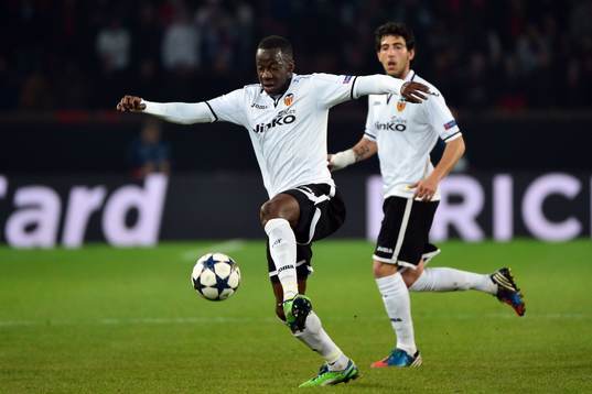 Aly CISSOKHO - 06.03.2013 - Paris Saint Germain / Valence -