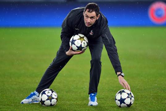 Paul CLEMENT - 06.03.2013 - Paris Saint Germain / Valence -
