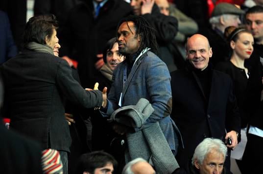Christian Karembeu  - 06.03.2013 - Paris Saint Germain /