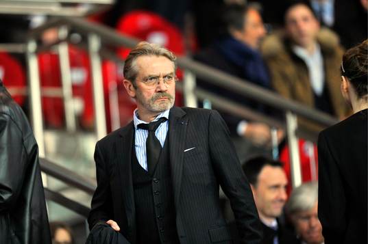 Frederic THIRIEZ  - 06.03.2013 - Paris Saint Germain /