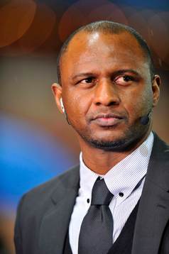 Patrick Vieira  - 06.03.2013 - Paris Saint Germain /