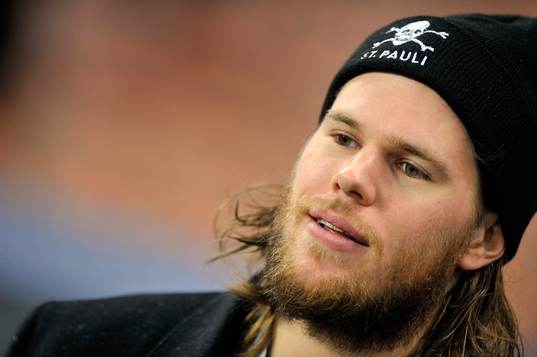 Mikkel HANSEN  - 06.03.2013 - Paris Saint Germain / Valence