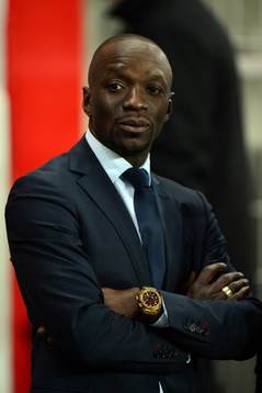 Claude MAKELELE - 06.03.2013 - Paris Saint Germain /