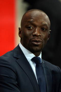 Claude MAKELELE - 06.03.2013 - Paris Saint Germain /