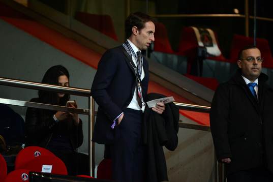 Gareth SOUTHGATE - 06.03.2013 - Paris Saint Germain /