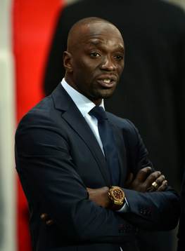 Claude MAKELELE - 06.03.2013 - Paris Saint Germain /