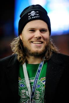 Mikkel HANSEN  - 06.03.2013 - Paris Saint Germain / Valence