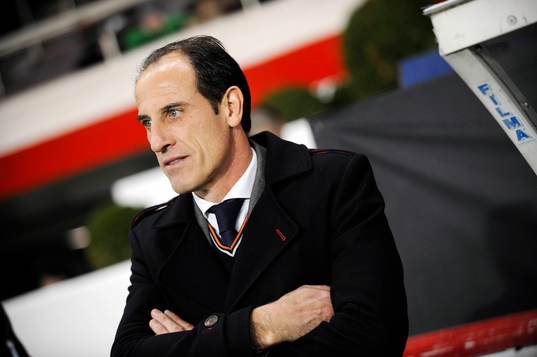 Ernesto Valverde  - 06.03.2013 - Paris Saint Germain /