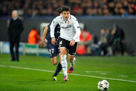 Antonio Barragan  - 06.03.2013 - Paris Saint Germain /