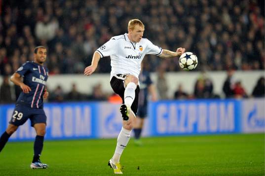 Jeremy Mathieu  - 06.03.2013 - Paris Saint Germain /