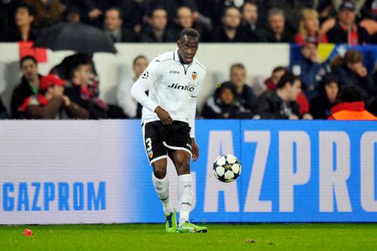 Aly CISSOKHO  - 06.03.2013 - Paris Saint Germain / Valence