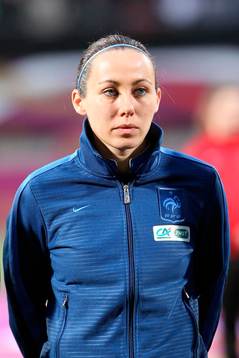 Sabrina DELANNOY - 06.03.2013 - France / Bresil - Match
