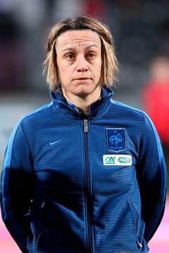 Sandrine SOUBEYRAND - 06.03.2013 - France / Bresil - Match