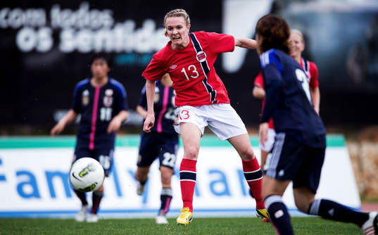 Gry Tofte Ims, Norge