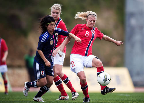 Solveig Gulbrandsen, Norge