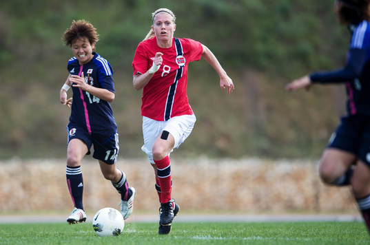 Solveig Gulbrandsen, Norge