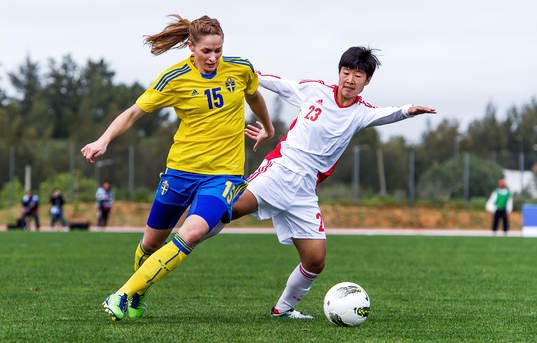 Emmelie Konradsson, Sverige