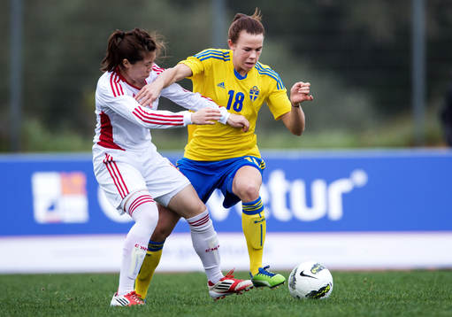Jessica Samuelsson, Sverige