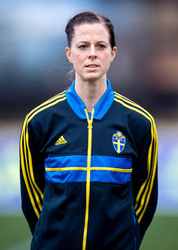 Lotta Schelin, Sverige