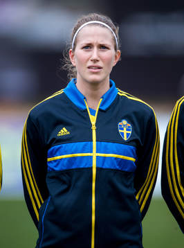Emma Berglund, Sverige