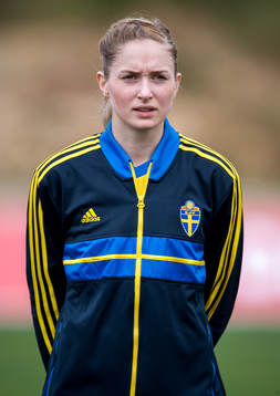 Emmelie Konradsson, Sverige
