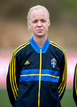 Caroline Seger, Sverige
