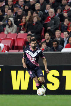 Fahid Ben Khalfallah - 07.03.2013 - Benfica / Bordeaux -