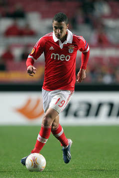 Rodrigo Moreno - 07.03.2013 - Benfica / Bordeaux -