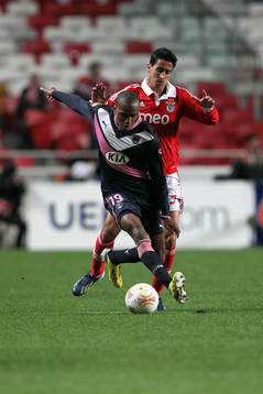 Nicolas Maurice Belay / Andre Almeida - 07.03.2013 -