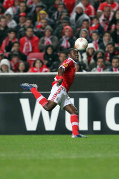 Ola John - 07.03.2013 - Benfica / Bordeaux - 1/8Finale