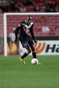 Nicolas Maurice Belay - 07.03.2013 - Benfica / Bordeaux -