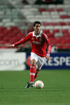 Andre Almeida - 07.03.2013 - Benfica / Bordeaux - 1/8Finale