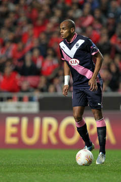 Henrique - 07.03.2013 - Benfica / Bordeaux - 1/8Finale