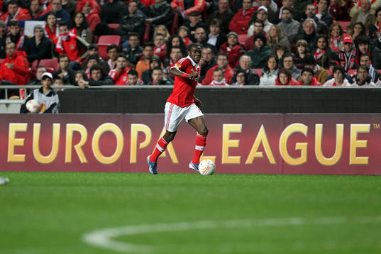 Ola John - 07.03.2013 - Benfica / Bordeaux - 1/8Finale