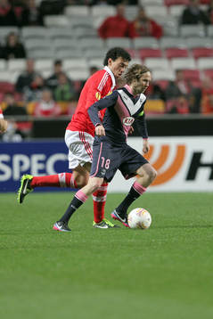 Roderick Miranda / Jaroslav Plasil - 07.03.2013 - Benfica /