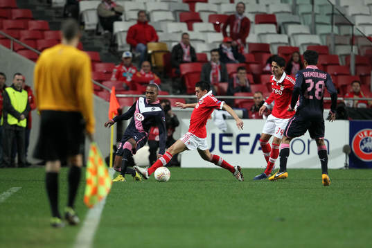 Nicolas Gaitan / Nicolas Maurice Belay - 07.03.2013 -