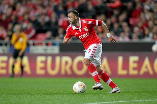 Carlos MARTINS - 07.03.2013 - Benfica / Bordeaux -