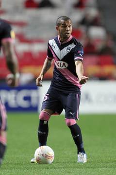 MARIANO - 07.03.2013 - Benfica / Bordeaux - 1/8Finale