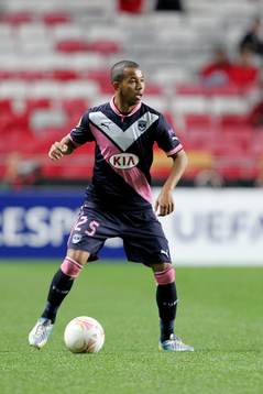MARIANO - 07.03.2013 - Benfica / Bordeaux - 1/8Finale