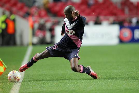 Diego ROLAN - 07.03.2013 - Benfica / Bordeaux - 1/8Finale