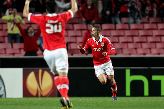 Joie RODRIGO - 07.03.2013 - Benfica / Bordeaux - 1/8Finale
