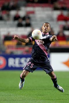 MARIANO - 07.03.2013 - Benfica / Bordeaux - 1/8Finale
