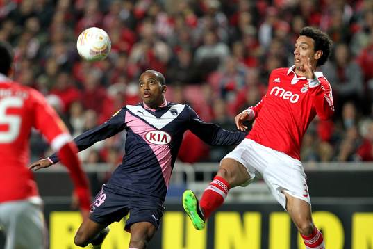 Nicolas MAURICE BELAY - 07.03.2013 - Benfica / Bordeaux -
