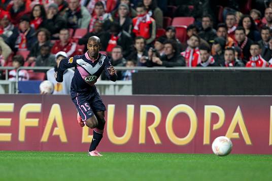 Diego ROLAN - 07.03.2013 - Benfica / Bordeaux - 1/8Finale