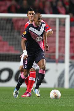 HENRIQUE - 07.03.2013 - Benfica / Bordeaux - 1/8Finale