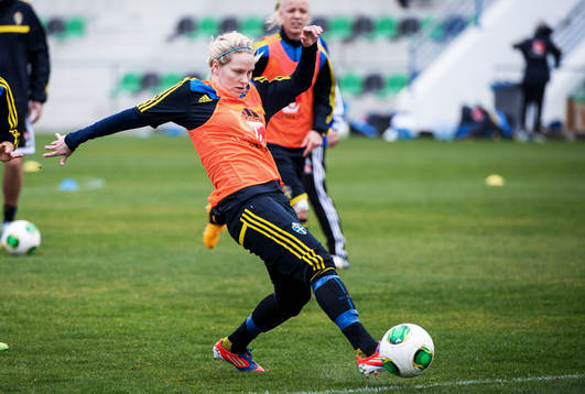 Lisa Dahlkvist, Sverige